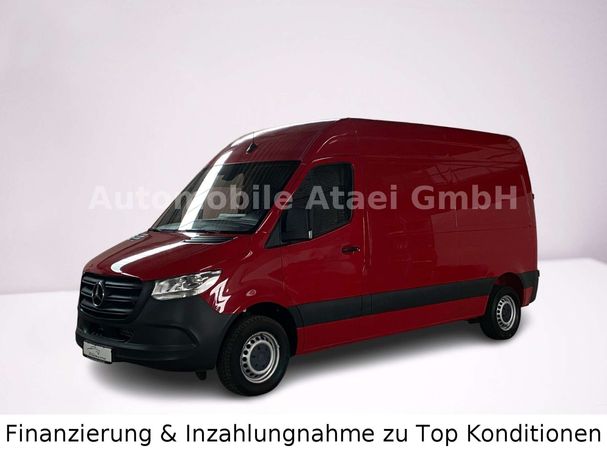 Mercedes-Benz Sprinter 214 CDi HA 105 kW image number 2