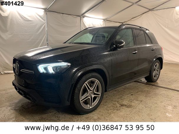 Mercedes-Benz GLE 350 de 235 kW image number 1