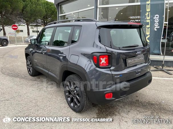 Jeep Renegade 1.3 Turbo PHEV 140 kW image number 4