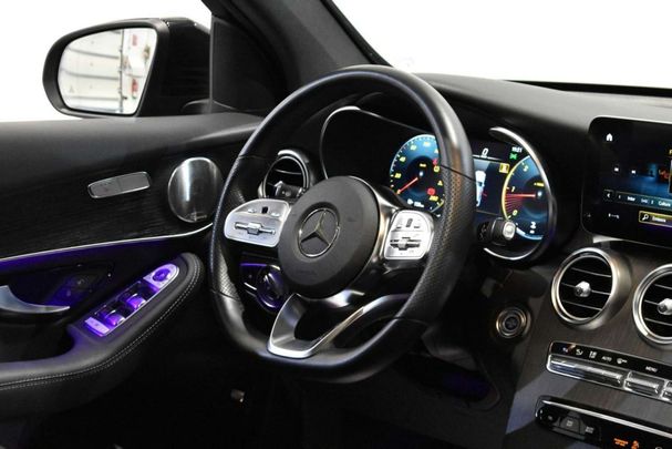 Mercedes-Benz GLC 300 d 4Matic 9G-Tronic 180 kW image number 12