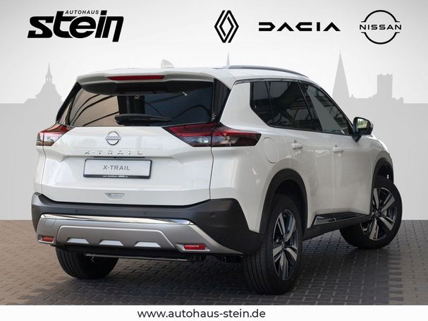 Nissan X-Trail Tekna 120 kW image number 3