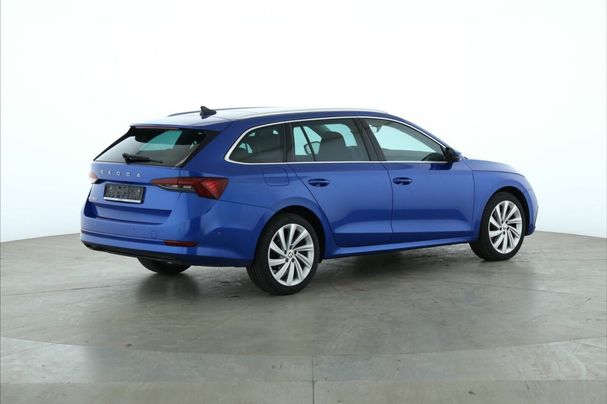 Skoda Octavia Combi 2.0 TDI Style 110 kW image number 7