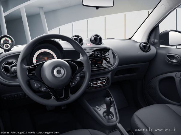 Smart ForTwo EQ 60 kW image number 8