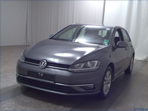 Volkswagen Golf 1.6 TDI DSG 85 kW image number 1