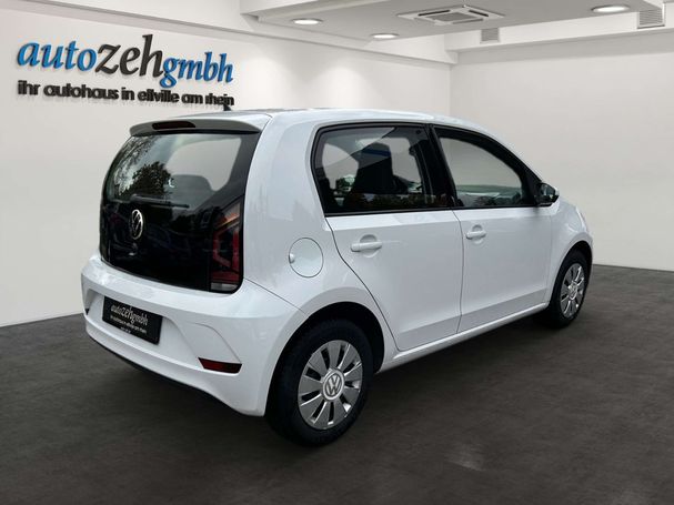 Volkswagen up! 44 kW image number 3