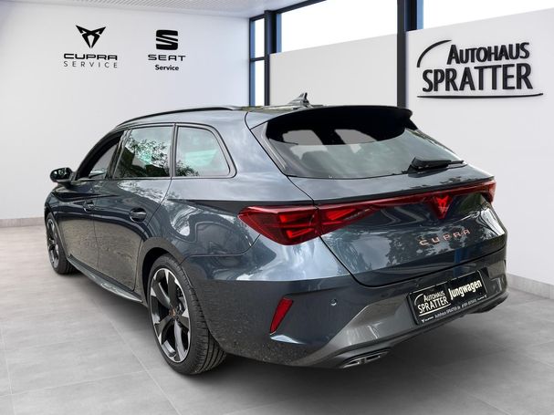 Cupra Leon Sportstourer 1.5 eTSI DSG 110 kW image number 16