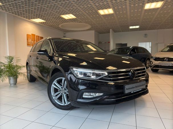 Volkswagen Passat Variant 2.0 TDI DSG 110 kW image number 2