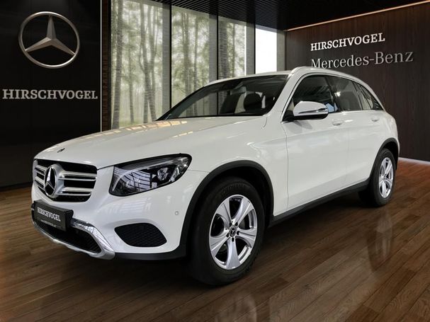 Mercedes-Benz GLC 250 d Exclusive 150 kW image number 1