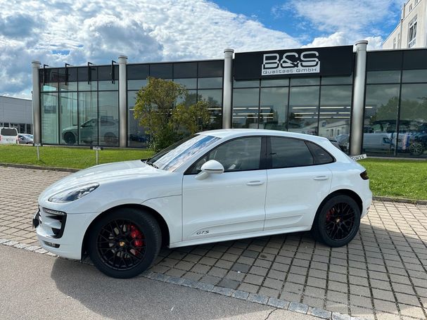 Porsche Macan GTS 265 kW image number 3