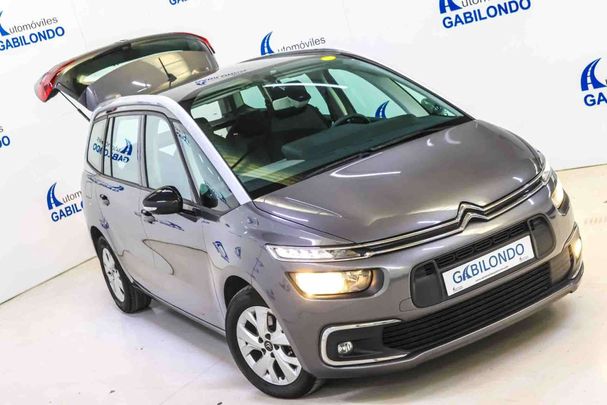 Citroen C4 SpaceTourer BlueHDi 130 96 kW image number 19