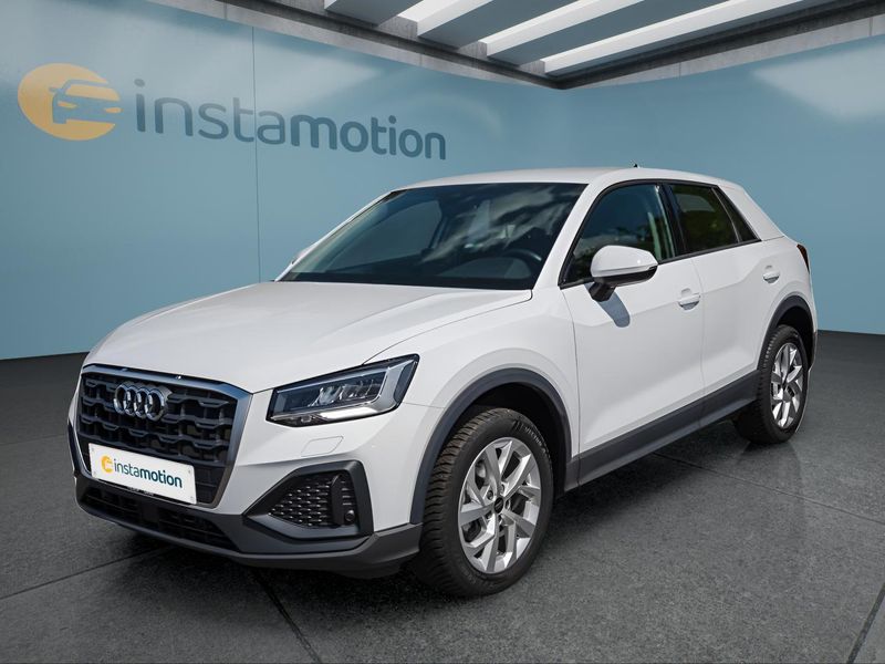 Audi Q2 30 TFSI 85 kW