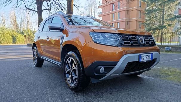 Dacia Duster TCe 100 74 kW image number 1