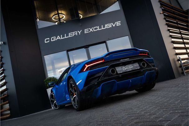 Lamborghini Huracan 449 kW image number 29