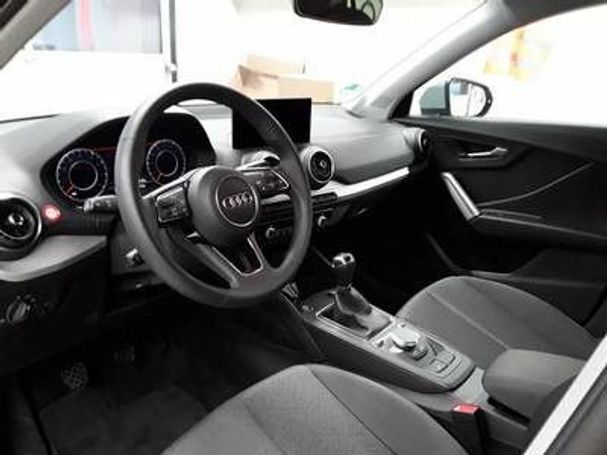 Audi Q2 30 TFSI Advanced 81 kW image number 4