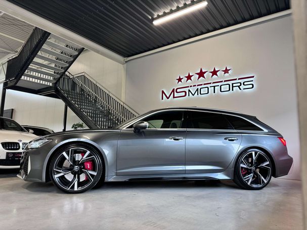 Audi RS6 4.0 TFSI Avant 441 kW image number 6