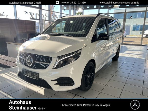 Mercedes-Benz V 250d Avantgarde Edition 1 140 kW image number 1