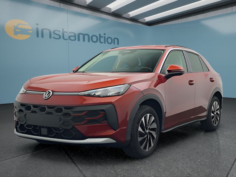Volkswagen T-Roc 1.5