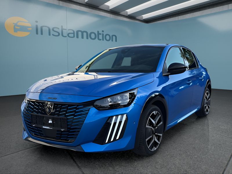 Peugeot 208 Hybrid 136