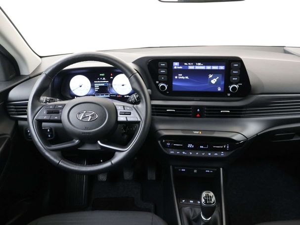 Hyundai i20 1.0 T-GDI 74 kW image number 27