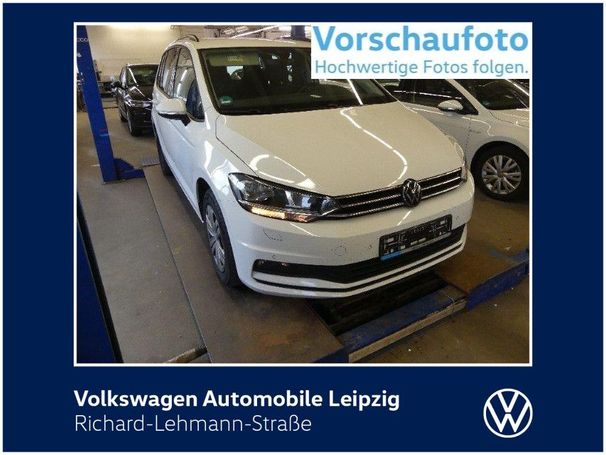 Volkswagen Touran 2.0 TDI DSG Comfortline 110 kW image number 2