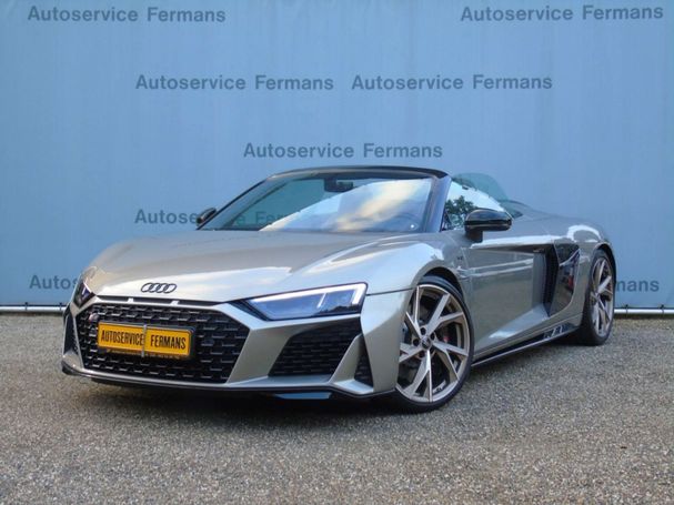 Audi R8 5.2 397 kW image number 5