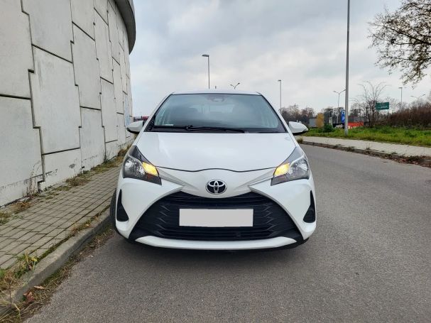 Toyota Yaris 82 kW image number 2