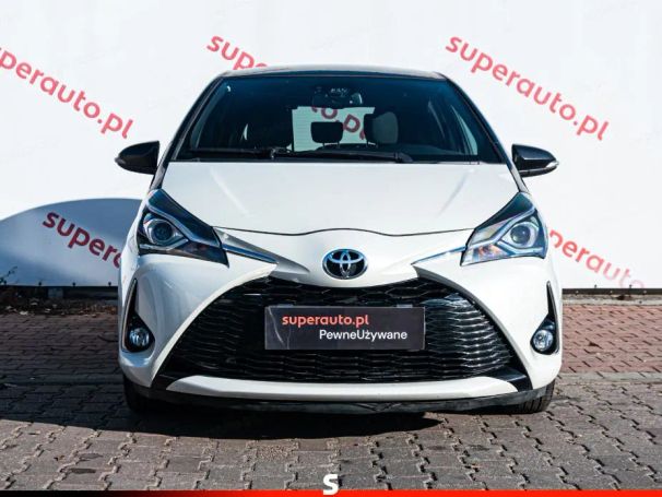 Toyota Yaris 1.5 82 kW image number 2