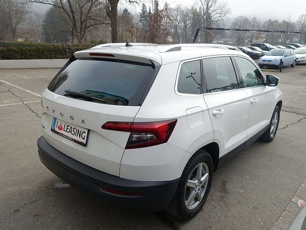 Skoda Karoq 1.0 TSI Ambition 85 kW image number 7