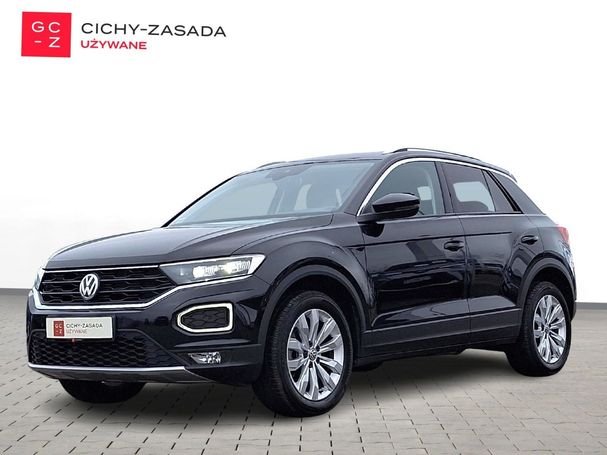 Volkswagen T-Roc 1.5 TSI ACT DSG 110 kW image number 1