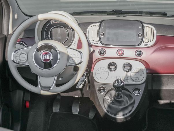 Fiat 500C 51 kW image number 7