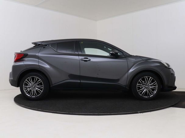 Toyota C-HR 1.8 Hybrid Executive 90 kW image number 15