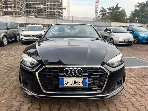 Audi A5 40 TDI S tronic Cabrio Advanced Business 140 kW image number 7