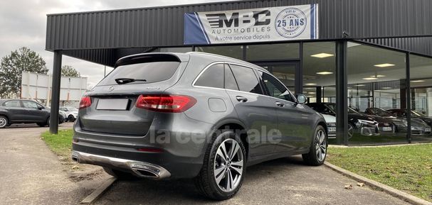 Mercedes-Benz GLC 220 d 4Matic Line 125 kW image number 3