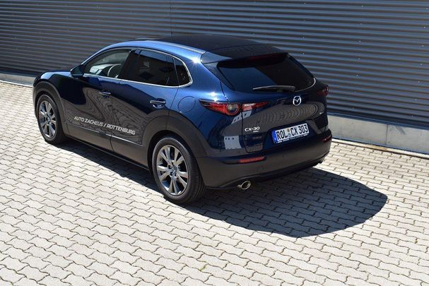 Mazda CX-30 186 Exclusive-Line AWD 137 kW image number 2