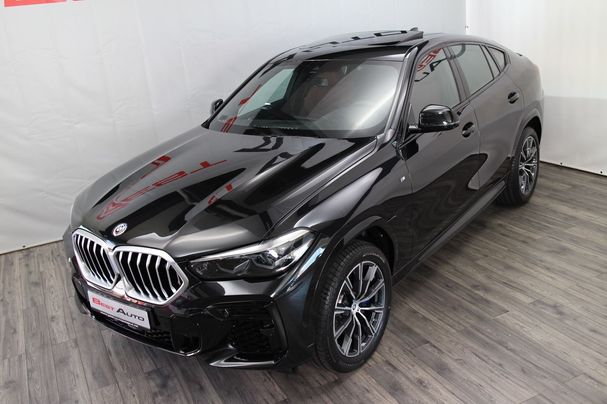 BMW X6 xDrive 210 kW image number 2