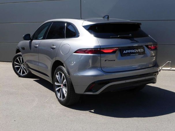 Jaguar F-Pace P400e R-Dynamic S 297 kW image number 34