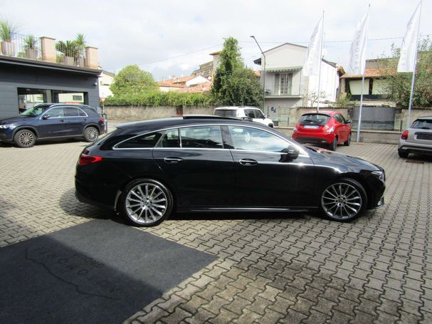 Mercedes-Benz CLA 200 Shooting Brake 120 kW image number 2