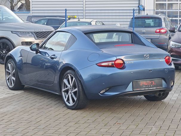 Mazda MX-5 RF 135 kW image number 8