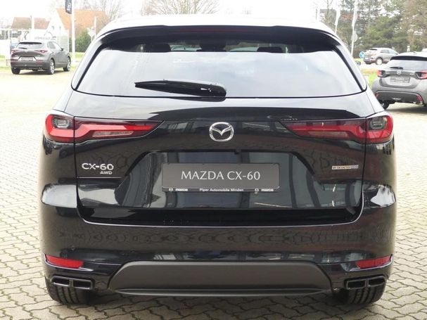 Mazda CX-60 2.5 e-Skyactiv PHEV 241 kW image number 3