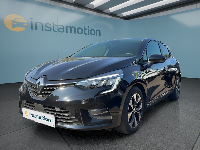 Renault Clio TCe 90