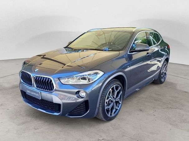 BMW X2 sDrive20i 141 kW image number 1