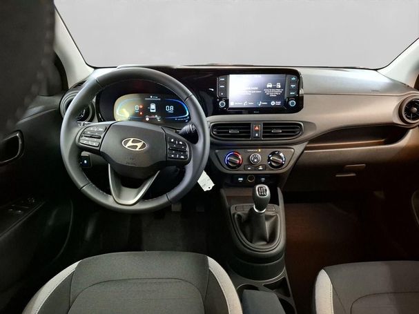 Hyundai i10 1.0 Select 49 kW image number 13