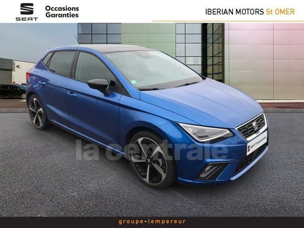 Seat Ibiza 1.0 TSI FR 81 kW image number 2