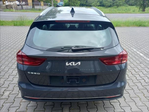 Kia Ceed 1.5 T-GDI 103 kW image number 4