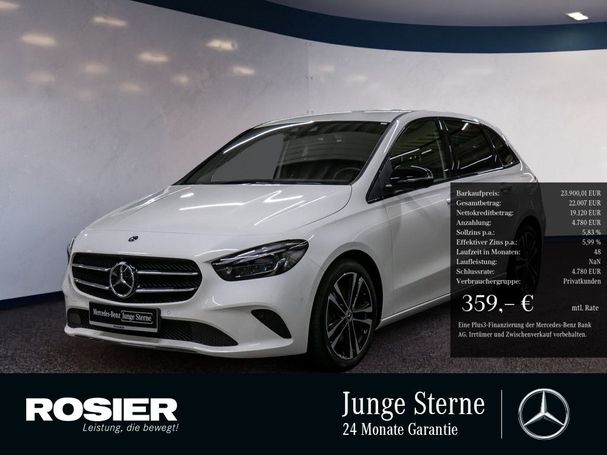 Mercedes-Benz B 250 165 kW image number 2