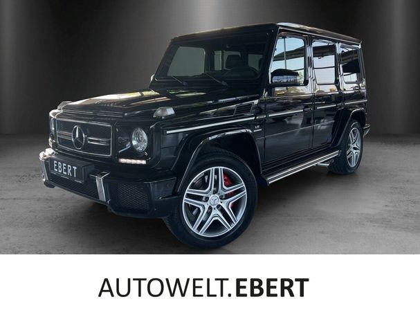 Mercedes-Benz G 63 AMG 420 kW image number 1