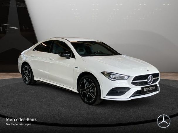 Mercedes-Benz CLA 250 160 kW image number 3