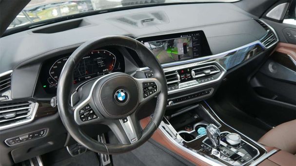 BMW X5 M50d xDrive 294 kW image number 16