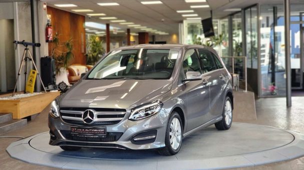 Mercedes-Benz B 180 d 80 kW image number 2