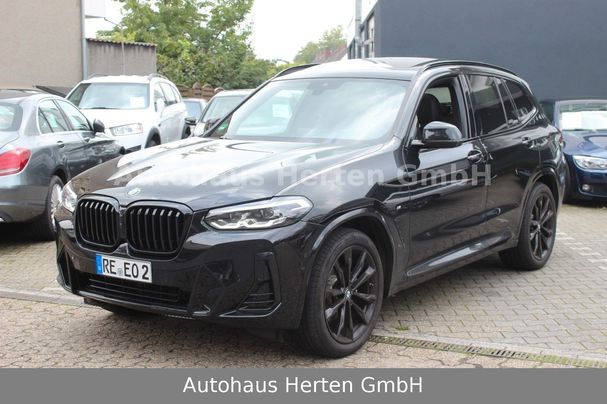 BMW X3 xDrive 140 kW image number 1